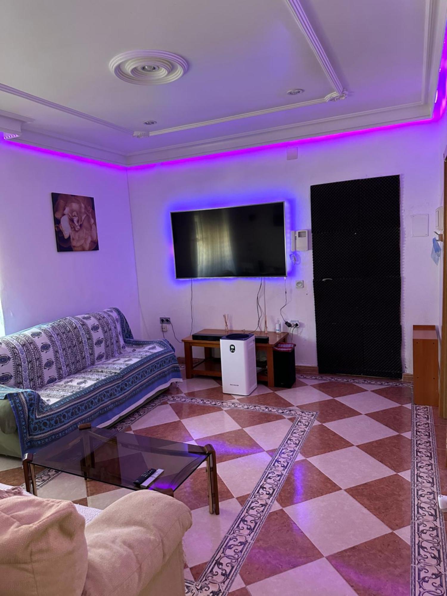 Habitacion En Piso Compartido En Malaga Capital 外观 照片
