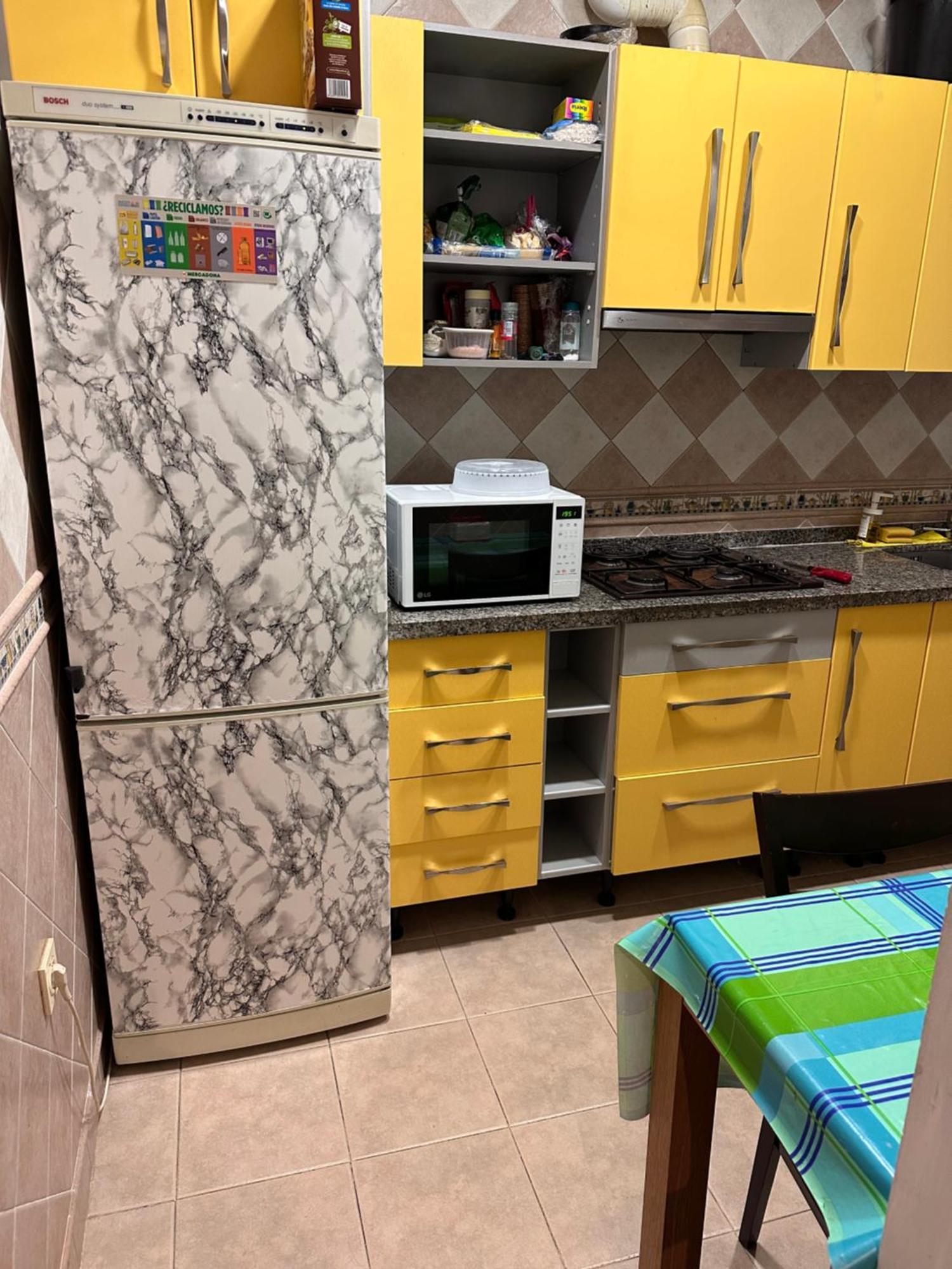 Habitacion En Piso Compartido En Malaga Capital 外观 照片